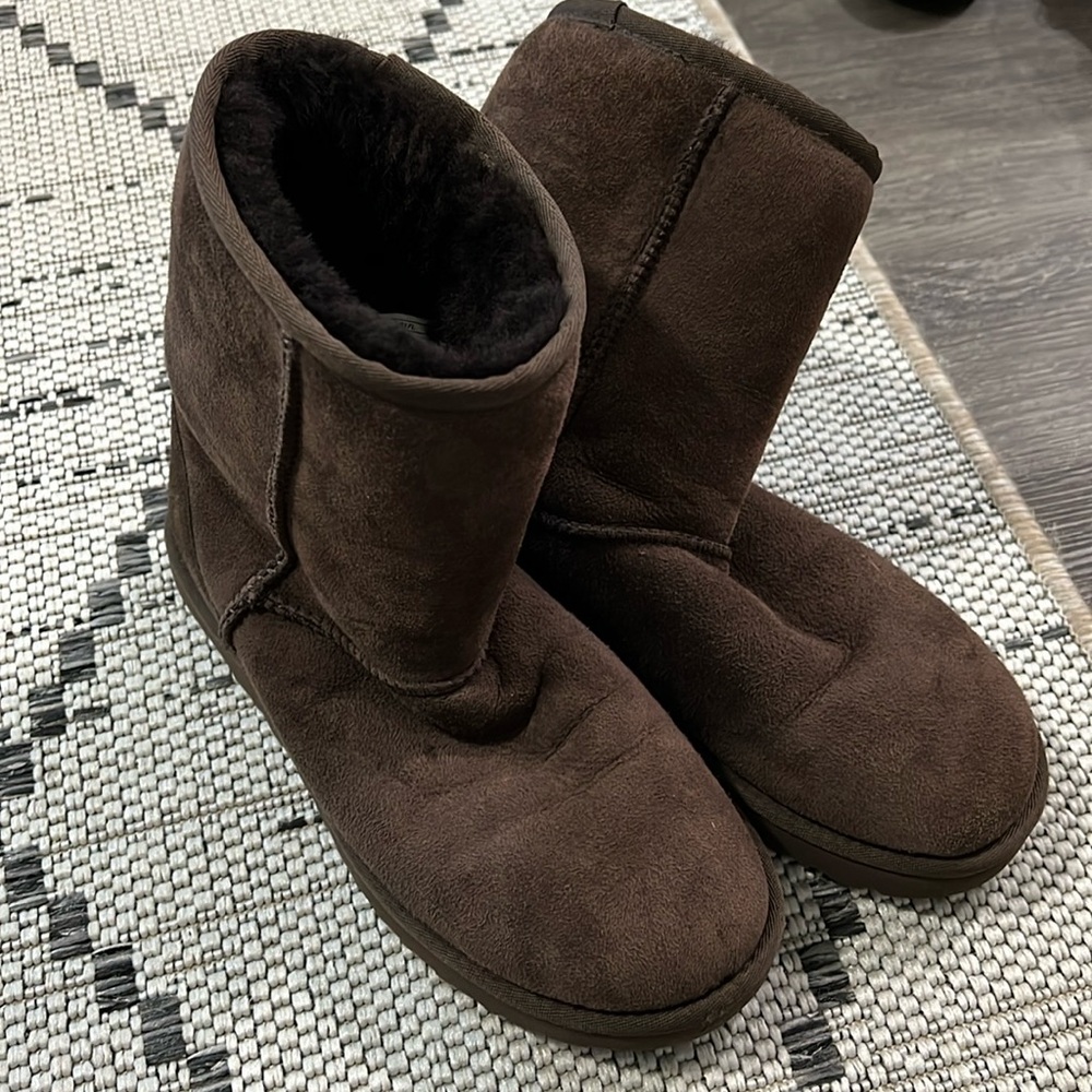 Brown Ugg